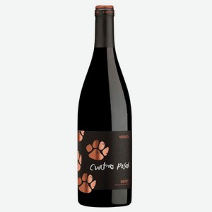 Вино Martin Codax Cuatro Pasos красное сухое, 0.75л Испания