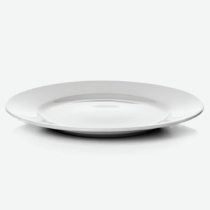 Тарелка обеденная Башкирский фарфор, 25см