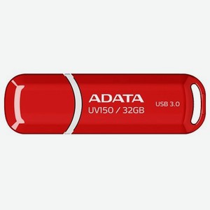 Флешка DashDrive UV150 USB 3.0 AUV150-32G-RRD 32Gb Красная Adata