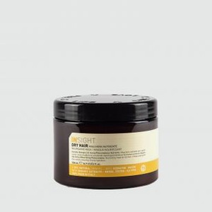Маска для увлажнения и питания сухих волос INSIGHT PROFESSIONAL Dry Hair Nourishing Mask 500 мл