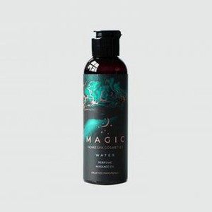 Масло массажное для тела PURE BASES Magic Water Incense Patchouly 150 мл