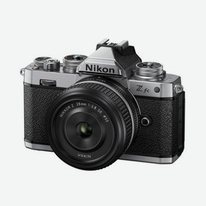 Фотоаппарат Nikon Z fc kit 28 f/2.8 SE
