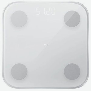 Весы электронные напольные Xiaomi Mi Body Composition Scale 2 состояние хорошее