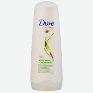 Бальзам-ополаскиватель для волос Dove Контроль над потерей волос, 200 мл