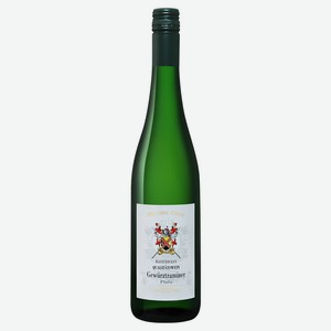 Вино Weinahus Cannis Gewurztraminer белое полусухое Германия, 0,75 л