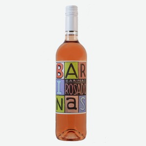Вино Barinas розовое сухое Испания, 0,75 л