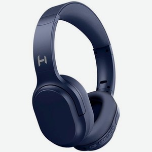 Наушники Harper HB-712, 3.5 мм/Bluetooth, накладные, синий [h00003165]
