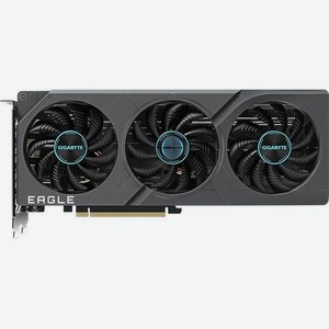 Видеокарта GIGABYTE NVIDIA GeForce RTX 4060TI Eagle [GV-N406TEAGLE OC-8GD] 8ГБ, GDDR6, OC, Ret