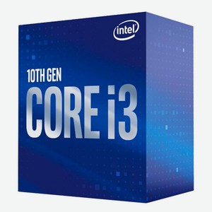 Процессор Intel Core i3-10100 (BX8070110100SRH3N)