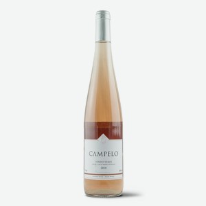 Вино Campelo Vinho Verde розовое сухое, 0.75л Португалия