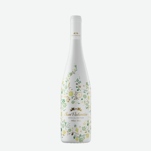 Вино Torres San Valentin белое полусухое, 0.75л Испания