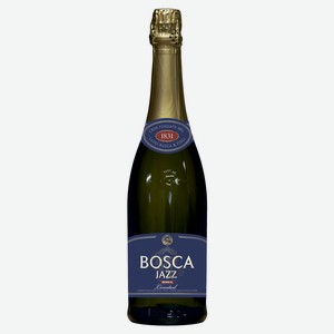 Плодовый алкогольный продукт Bosca Bosca Rose Limited газированный розовый полусладкий Литва, 0,75 л