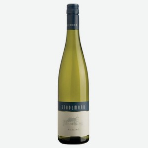 Вино Stadlmann Riesling белое полусухое Австрия, 0,75 л