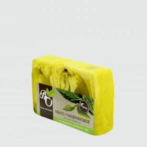 Мыло ручной работы BLISS ORGANIC Зеленый Чай 100 гр