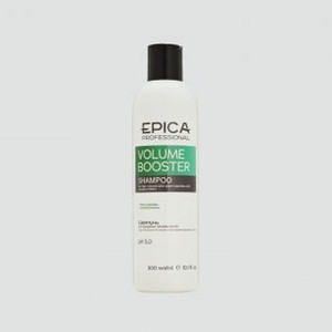 Шампунь для объёма волос EPICA PROFESSIONAL Shampoo For Hair Volume Volume Booster 300 мл