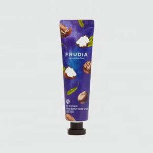 Крем для рук FRUDIA Squeeze Therapy Shea Butter 30 гр