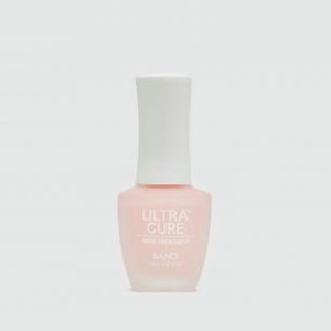 Укрепляющее, тонирующее и базовое покрытие для ногтей, розовое BANDI Ultra Cure Cc Pink 14 мл