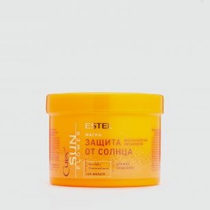 Маска для волос с UV-фильтром ESTEL Curex Sun Flower 500 мл