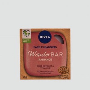 Твердое средство для снятия макияжа NIVEA Wonderbar Radiance 75 гр