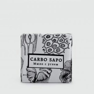Мыло LABORATORIUM Carbo Sapo 110 гр