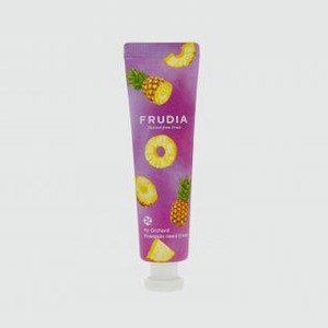 Крем для рук FRUDIA Squeeze Therapy Pineapple 30 гр