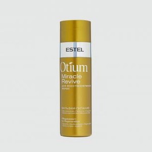Бальзам-питание для восстановления волос ESTEL PROFESSIONAL Otium Miracle Revive 200 мл