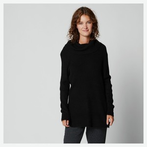 Пуловер женский InExtenso черный