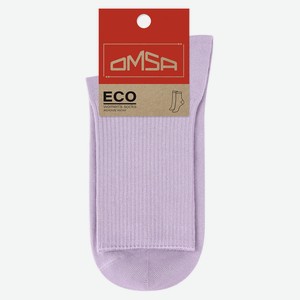 Носки женские Omsa Eco 254 Lilla, размер 35-38