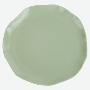 Тарелка Crayola 1730195 светло-зеленый, 21 см