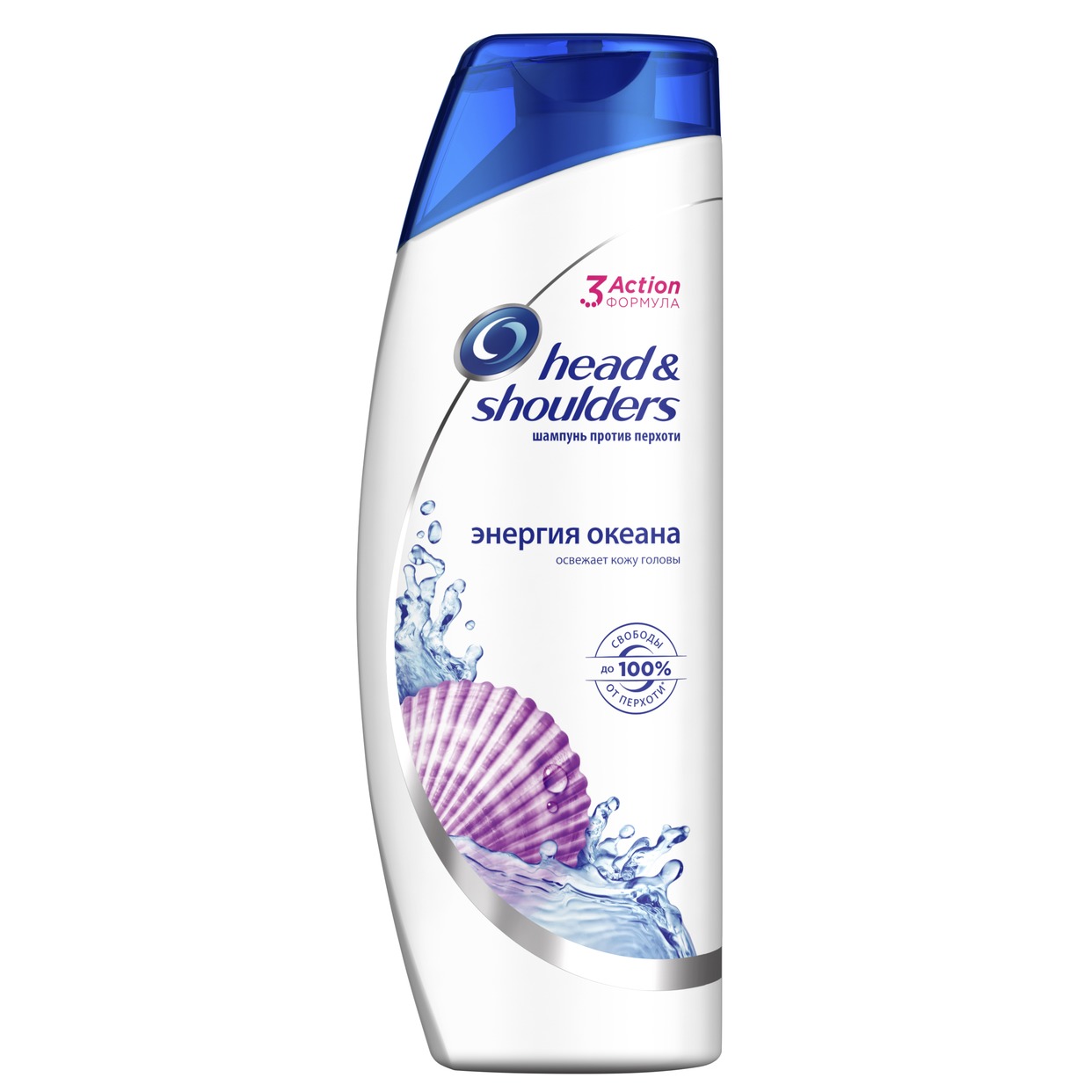 Шампунь Head&Shoulders Энергия Океана 400мл