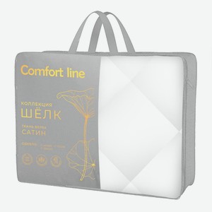 Одеяло Comfort Line Шелк 140/205 Классическое, 300 гр/м2