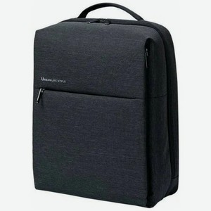 Рюкзак Urban Backpack 2 15.6 Темно серый Xiaomi