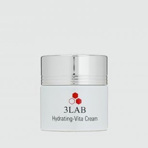 Увлажняющий вита-крем для лица 3LAB Hydrating-vita Cream 60 мл