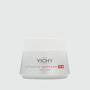 Дневной крем-уход против морщин для упругости кожи SPF 30 VICHY Liftactiv Supreme 50 мл