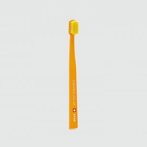 Зубная щетка, оранжевая CURAPROX Ultrasoft D 0,10мм 1 шт