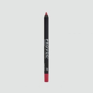 Гелевый водостойкий карандаш для губ PROVOC Semi-permanent Gel Lip Liner Filler 1.3 гр