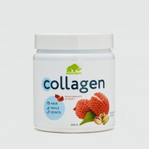 Комплексная пищевая добавка: фисташки-личи PRIME KRAFT Collagen 200 гр