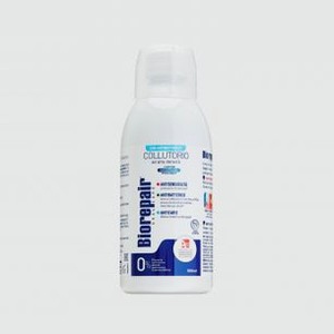 Антибактериальный ополаскиватель для полости рта BIOREPAIR Antibacterial Mouthwash 500 мл