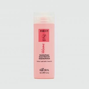 Шампунь для придания объёма волосам KAARAL Purify- Volume Shampoo 100 мл