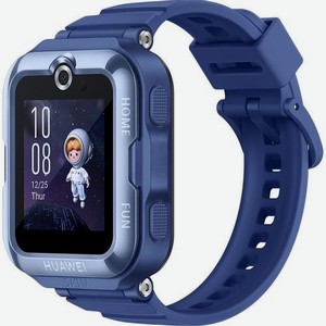 Смарт-часы Huawei Watch Kids 4 Pro Aslan-AL19, 1.41 , синий / синий [55027638]