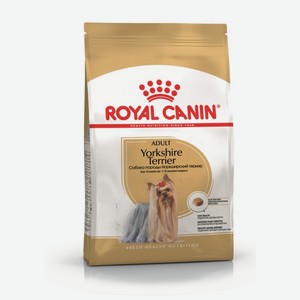 Сухой корм ROYAL CANIN Yorkshire Terrier Adult для йоркширского терьера, 500 г