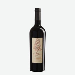 Вино Terre Degli Eremi Reserva Montepulciano красное сухое, 0.75л Италия