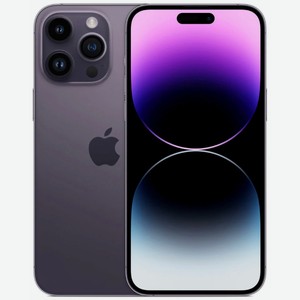 Смартфон Apple IPhone 14 Pro Max 128Gb темно-фиолетовый MQ993J/A