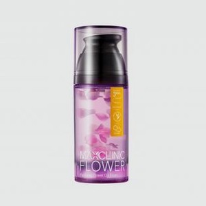 Гидрофильное Масло-пенка MAXCLINIC Purifying Flower Oil Foam 110 гр