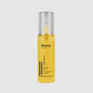 Масло для волос KAPOUS Argan Oil For Hair Series 80 мл