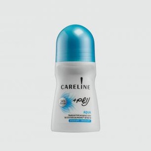 Шариковый дезодорант-антиперспирант для тела CARELINE Aqua 75 мл