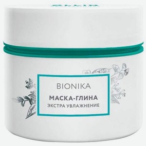 Маска-глина Ollin Professional BioNika «Экстра увлажнение» 200мл