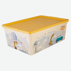 Коробка «Полимербыт» Giraffix, 3,5 л