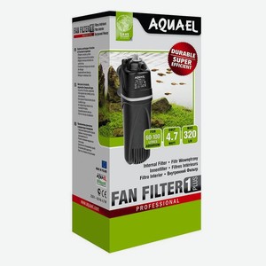 Внутренний фильтр Aquael Fan Filter 1 plus для аквариума 60 - 100 л
