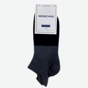 Носки женские Monchini артL132 - Цветной, Без дизайна, 38-40